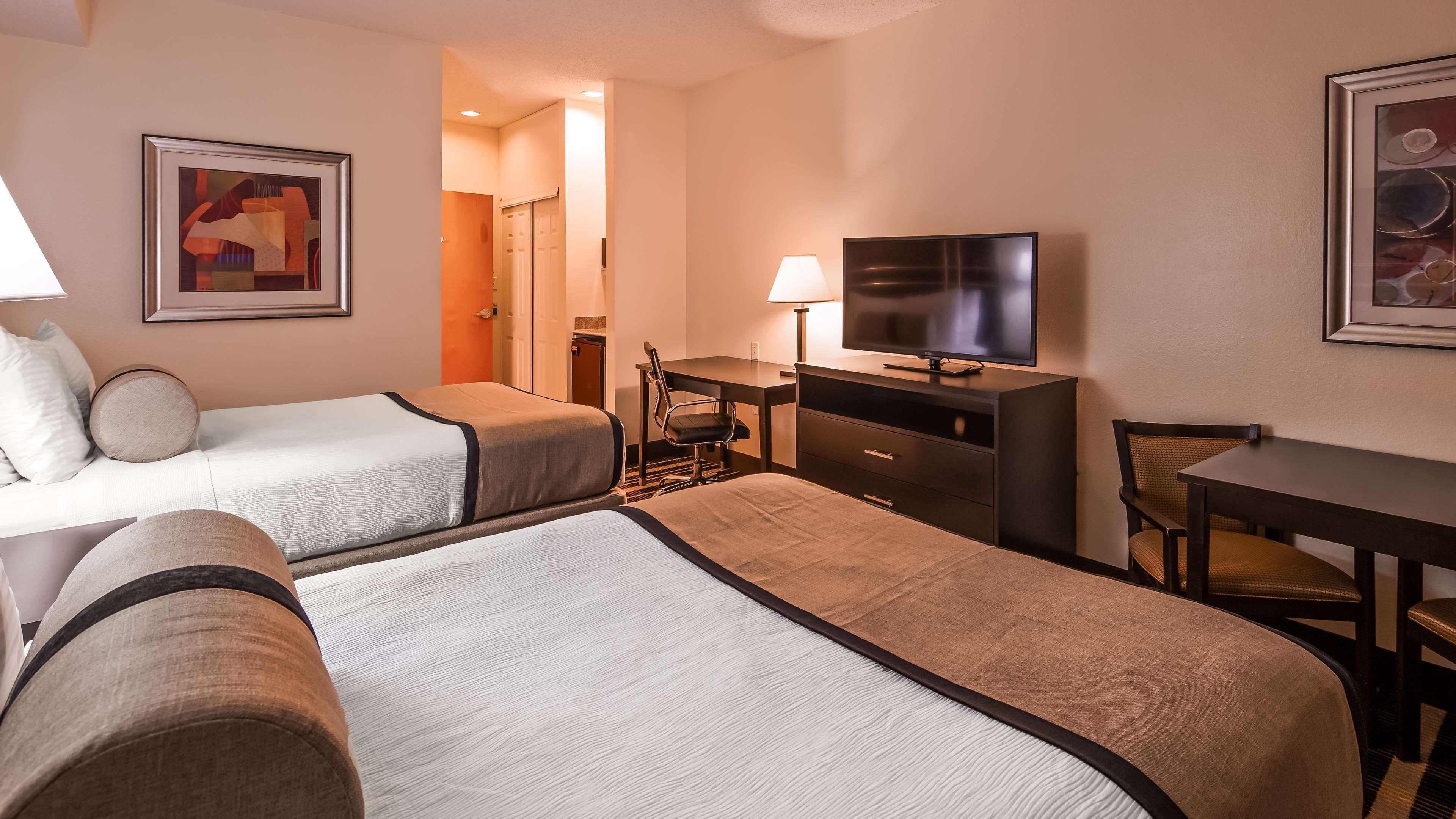 Best Western Plus Rockwall Inn & Suites Bagian luar foto