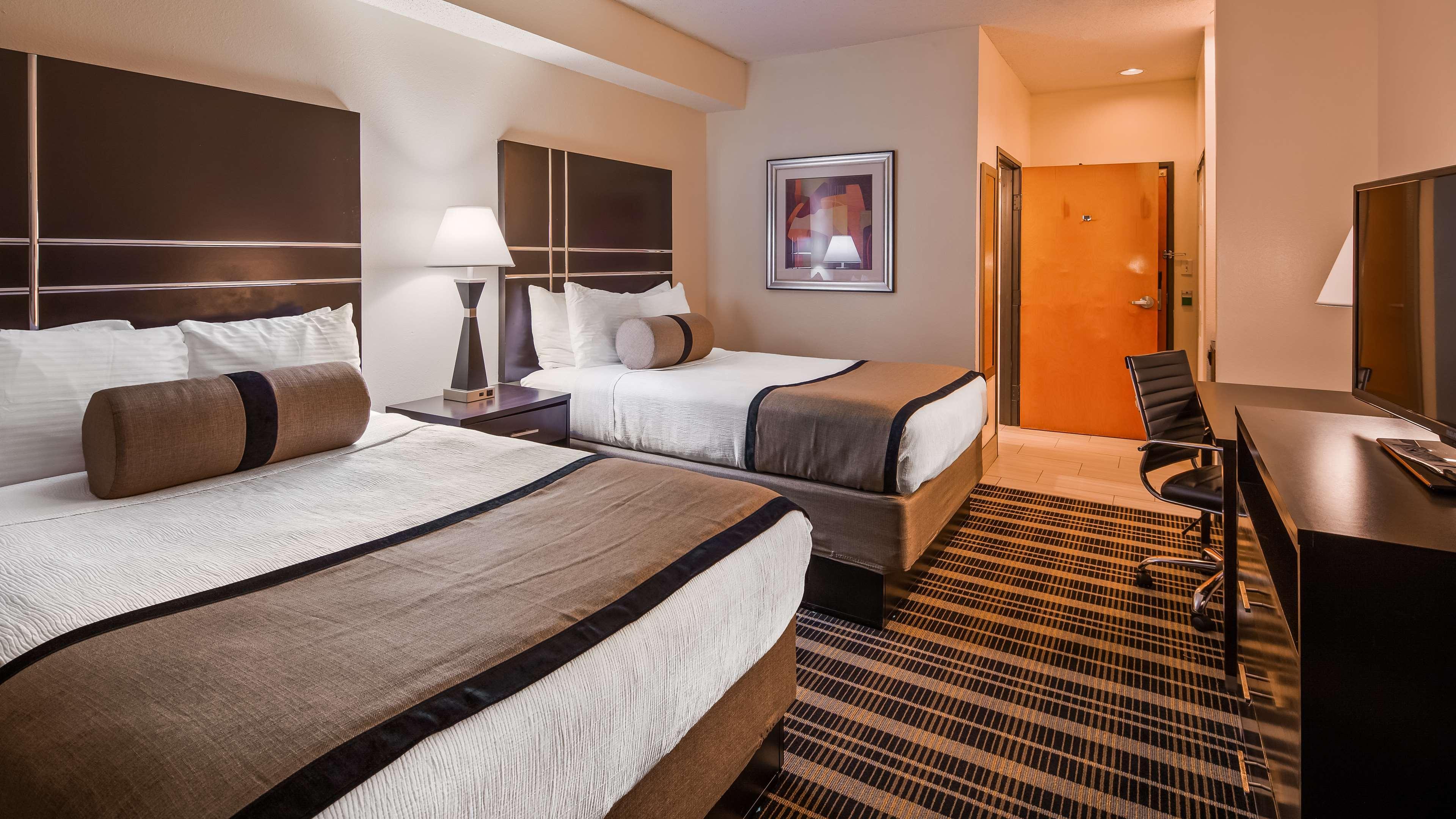 Best Western Plus Rockwall Inn & Suites Bagian luar foto