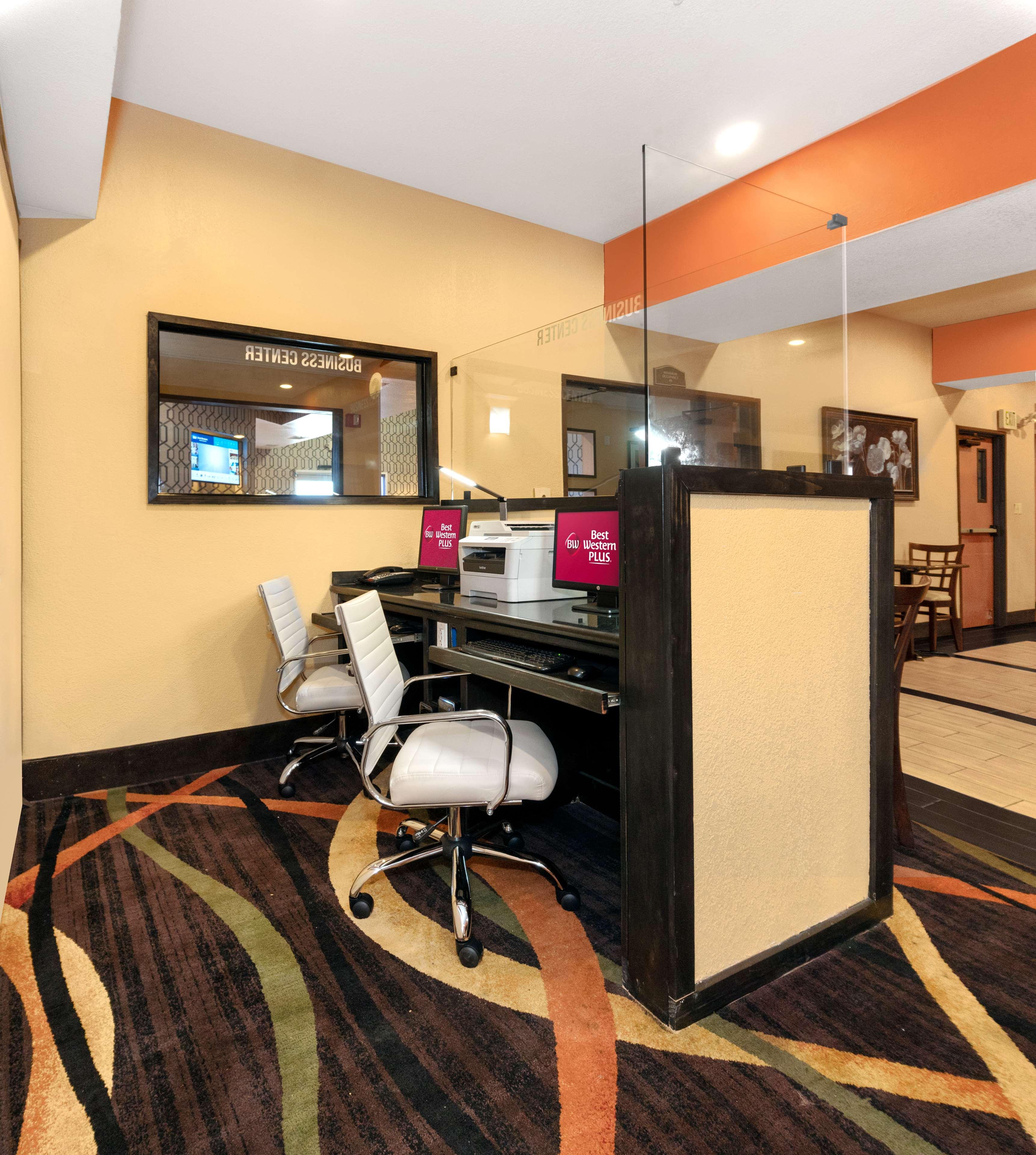 Best Western Plus Rockwall Inn & Suites Bagian luar foto
