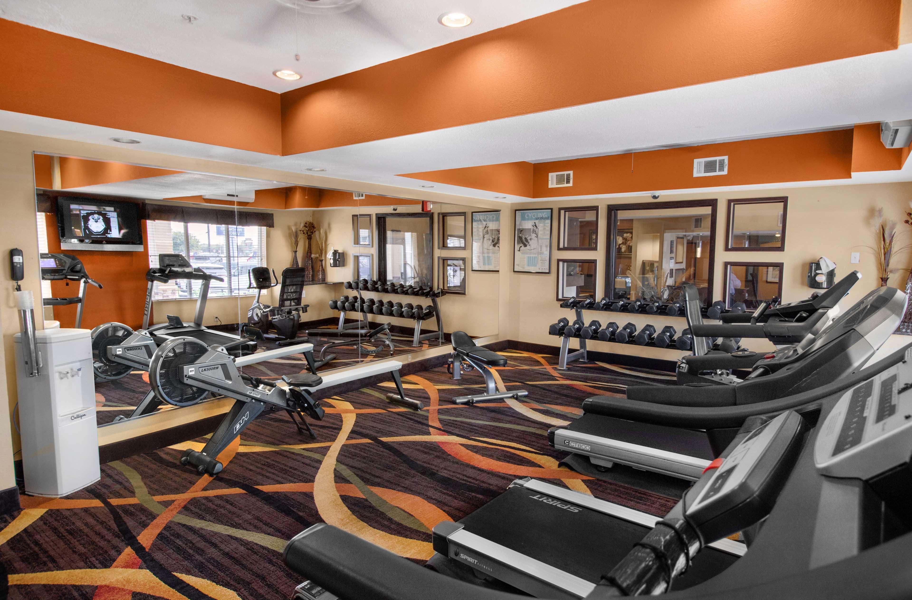 Best Western Plus Rockwall Inn & Suites Bagian luar foto