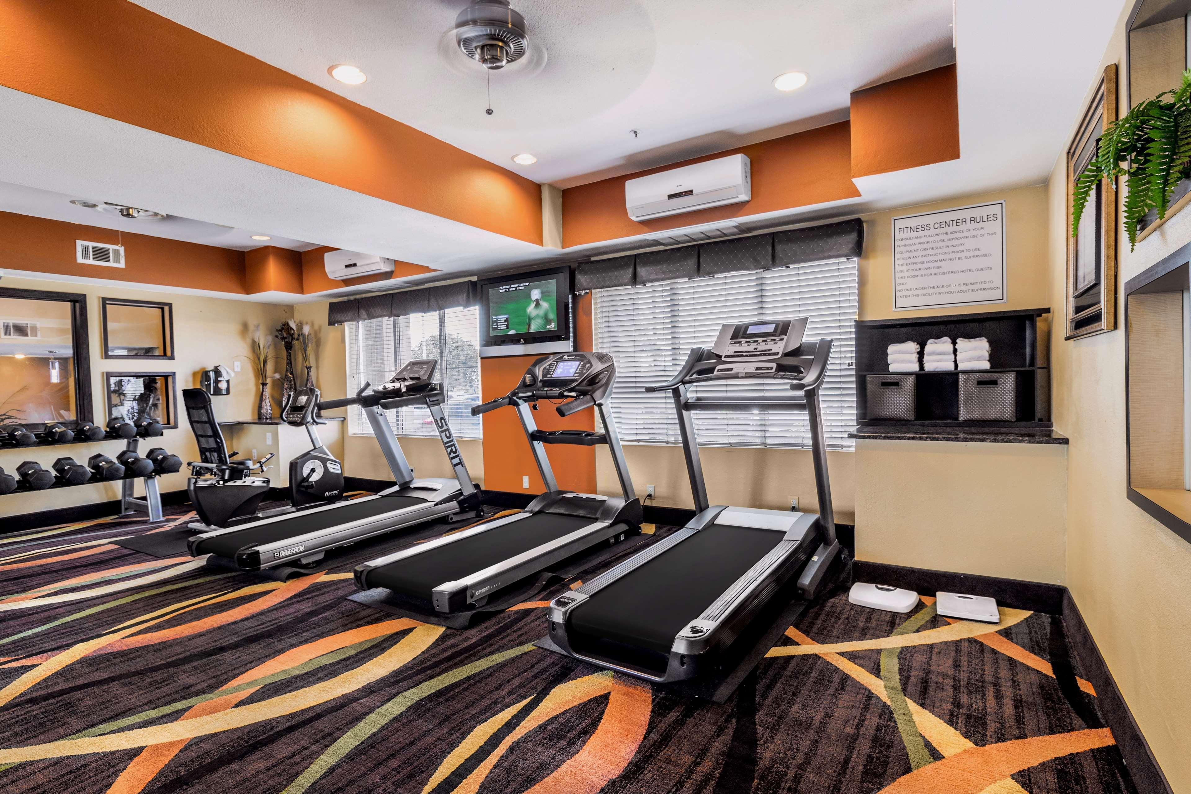 Best Western Plus Rockwall Inn & Suites Bagian luar foto