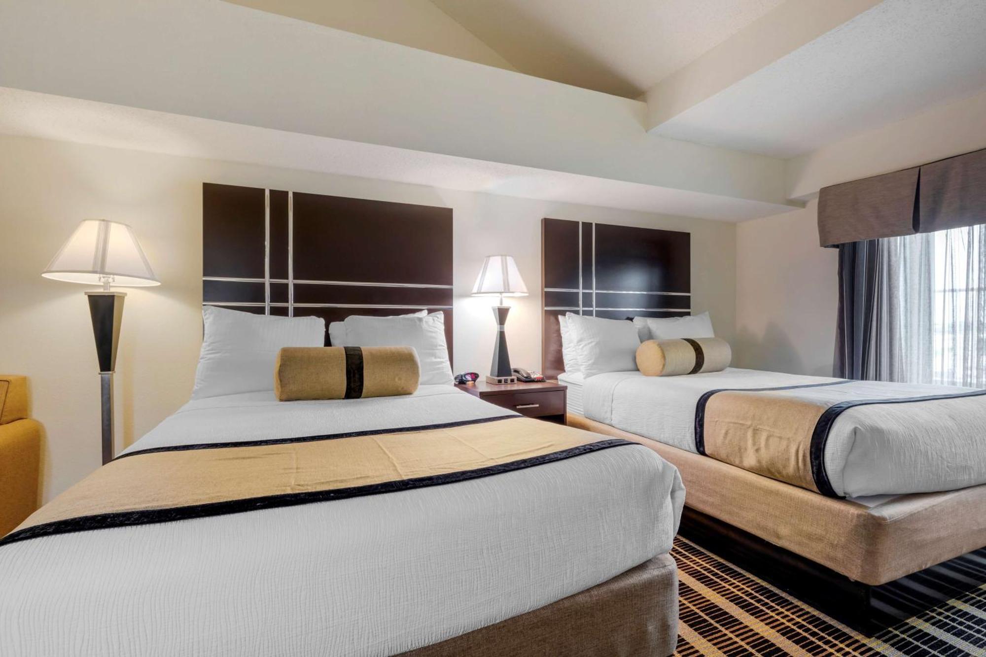 Best Western Plus Rockwall Inn & Suites Bagian luar foto