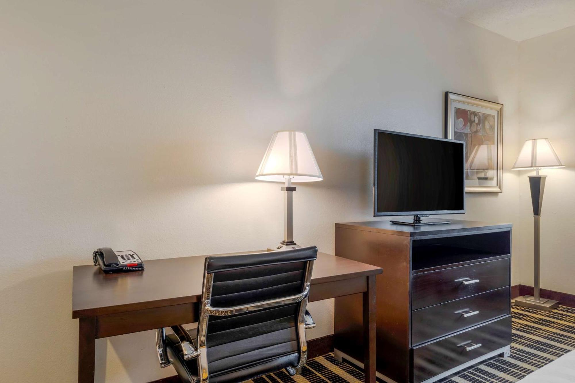Best Western Plus Rockwall Inn & Suites Bagian luar foto