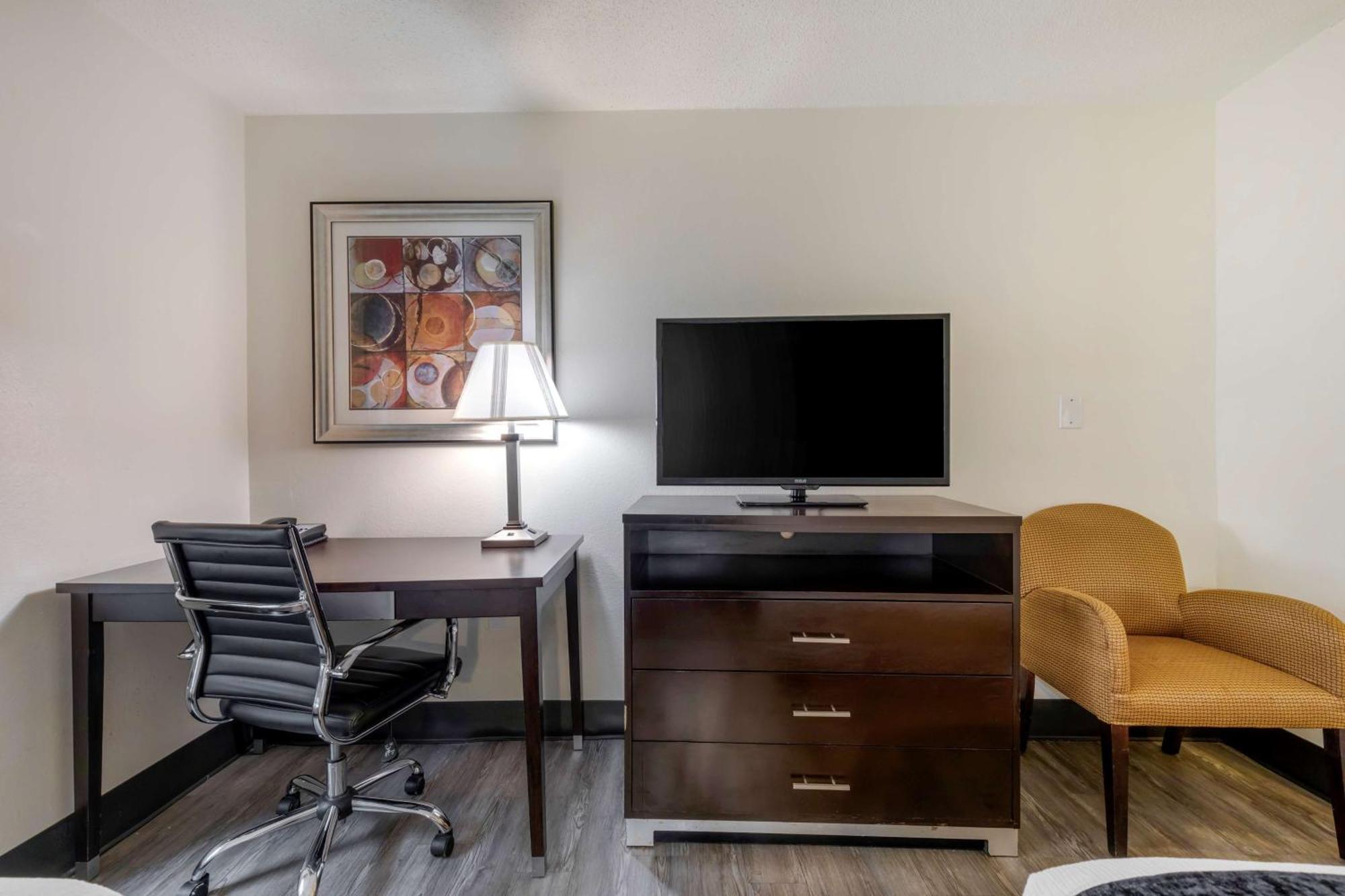 Best Western Plus Rockwall Inn & Suites Bagian luar foto
