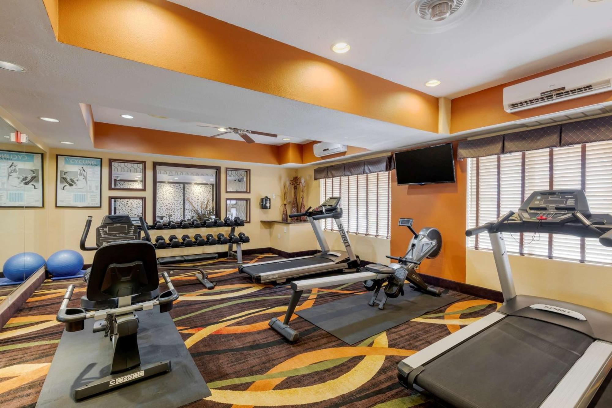 Best Western Plus Rockwall Inn & Suites Bagian luar foto
