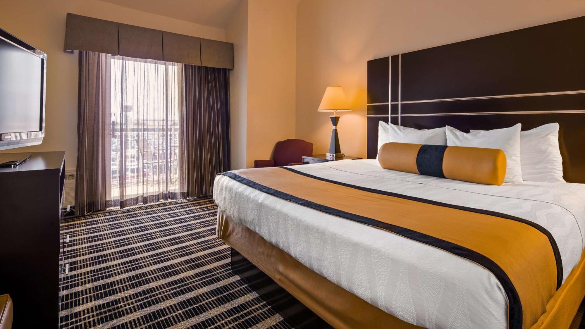 Best Western Plus Rockwall Inn & Suites Bagian luar foto