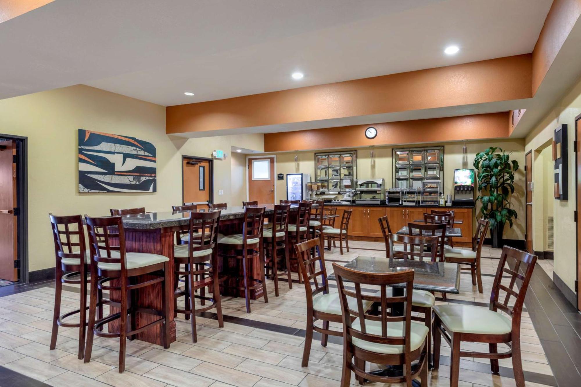 Best Western Plus Rockwall Inn & Suites Bagian luar foto