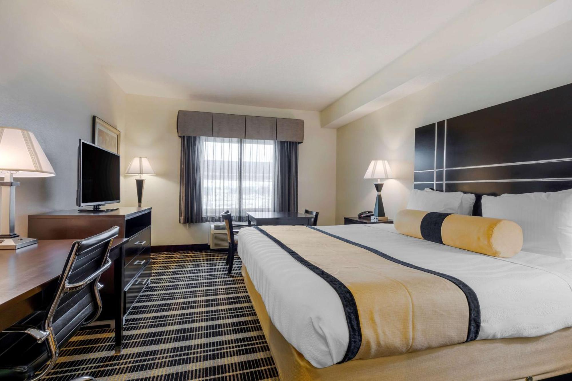 Best Western Plus Rockwall Inn & Suites Bagian luar foto