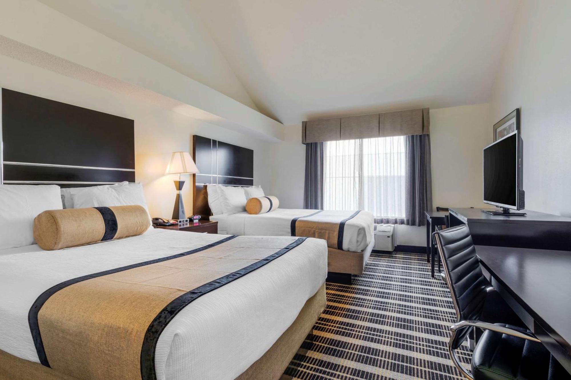 Best Western Plus Rockwall Inn & Suites Bagian luar foto