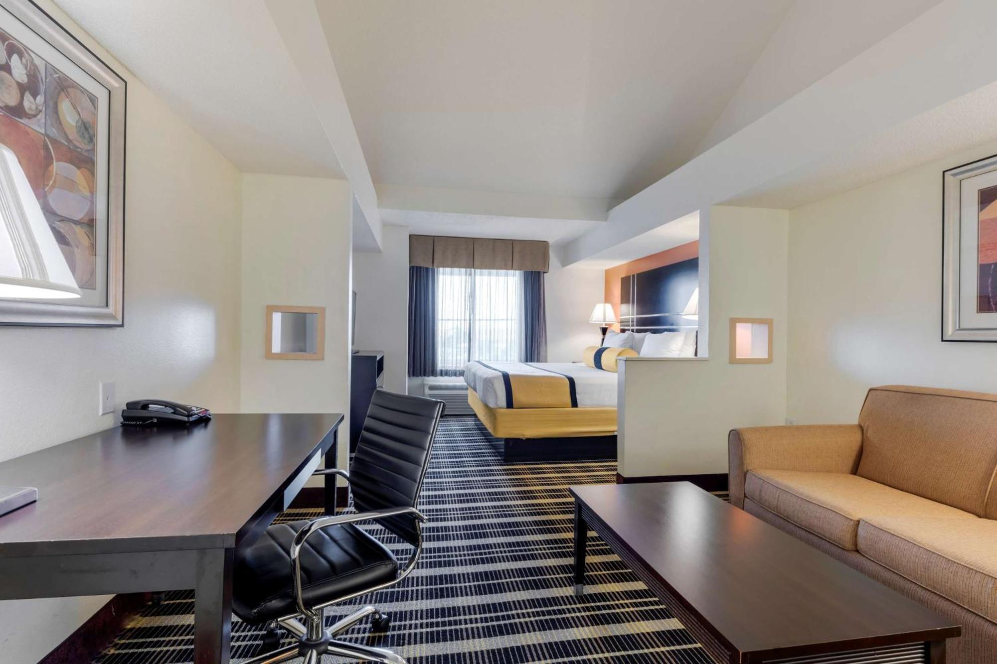 Best Western Plus Rockwall Inn & Suites Bagian luar foto