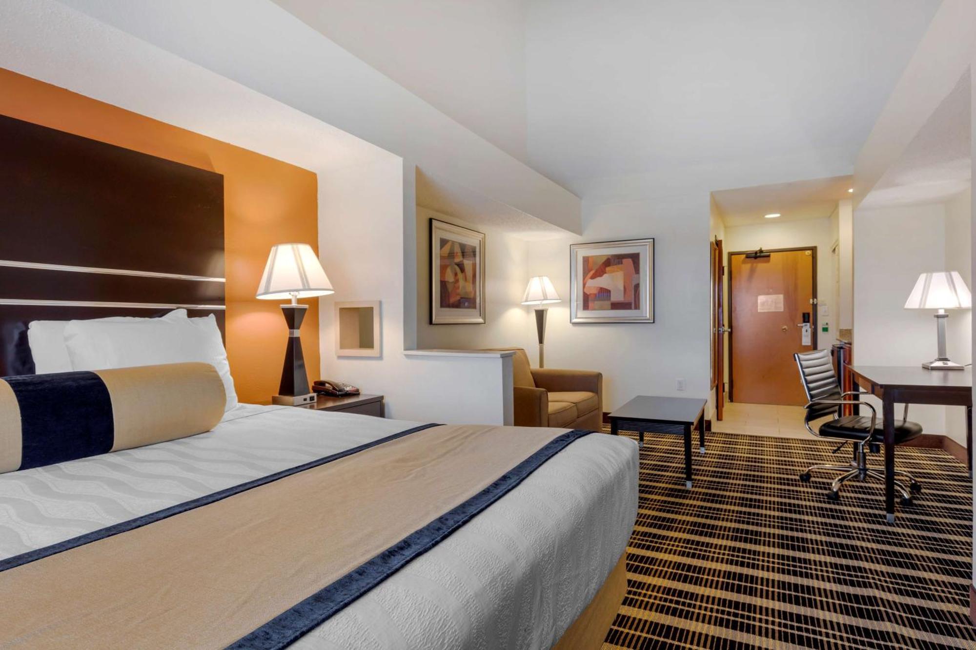 Best Western Plus Rockwall Inn & Suites Bagian luar foto