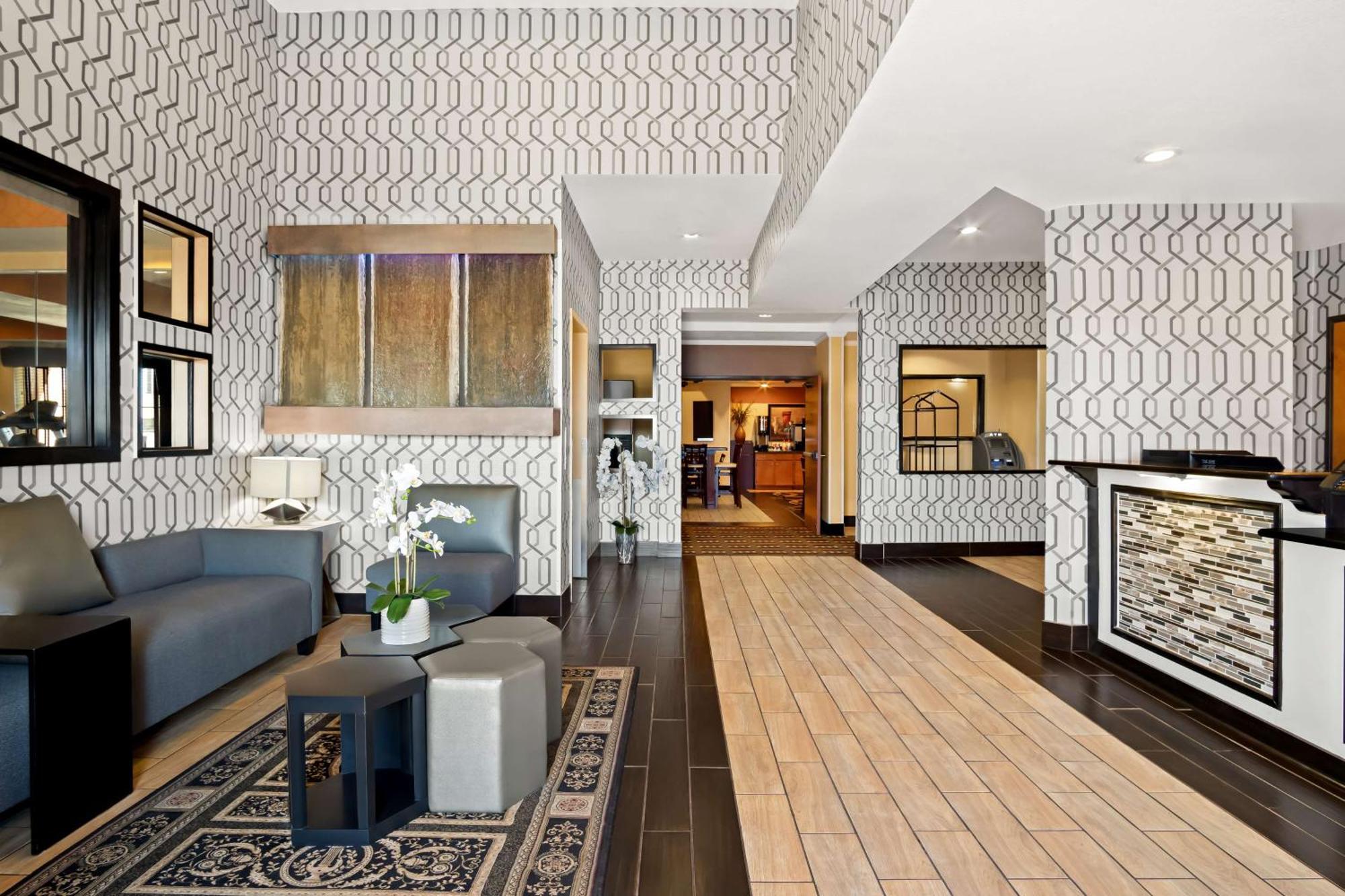 Best Western Plus Rockwall Inn & Suites Bagian luar foto